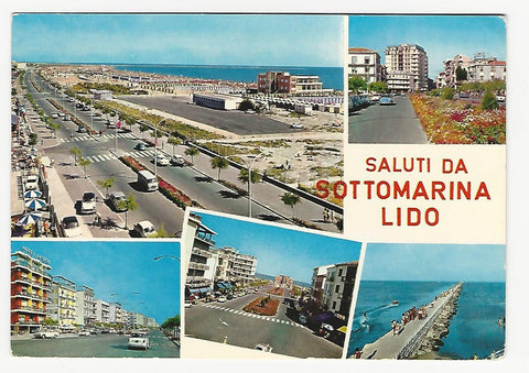 AK Saluti da Sottomarina Lido.