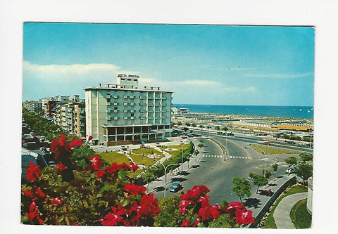 AK Sottomarina. Raccordo lungomare.