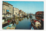 AK Chioggia. Canal San Domenico.