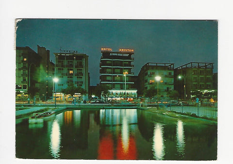 AK Sottomarina. Notturno.