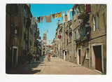 AK Chioggia. Calle Rugoli.