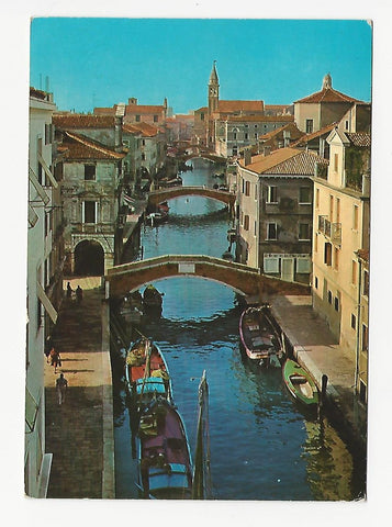 AK Chioggia - Canal Vena.