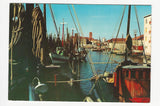 AK Chioggia. I Bragozzi.