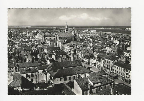 AK Chioggia - Panorama.