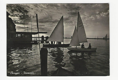 AK Chioggia - Tramonto.