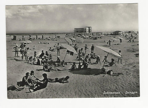 AK Sottomarina - Spiaggia.