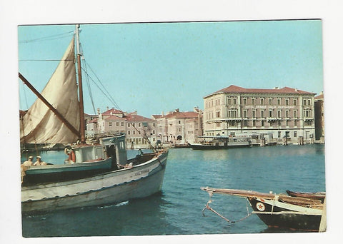 AK Chioggia. Hotel Grande Italia.