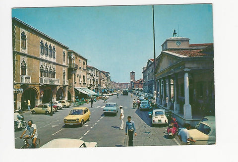 AK Chioggia. Municipio - Corso del Popolo.