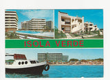 AK Isola Verde. Chioggia. Casadra Ca' dei Tamerici.