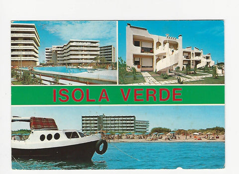 AK Isola Verde. Chioggia. Casadra Ca' dei Tamerici.