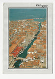 AK Chioggia. Veduta Aerea.