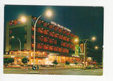 AK Sottomarina Chioggia. Hotel Palace Vittoria Notturno.