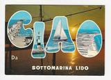 AK Ciao da Sottomarina Lido.