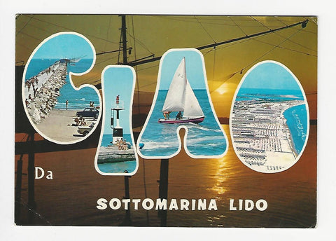 AK Ciao da Sottomarina Lido.