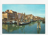 AK Chioggia. Canale S. Domenico.