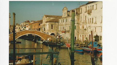 Foto Chioggia. (1998)