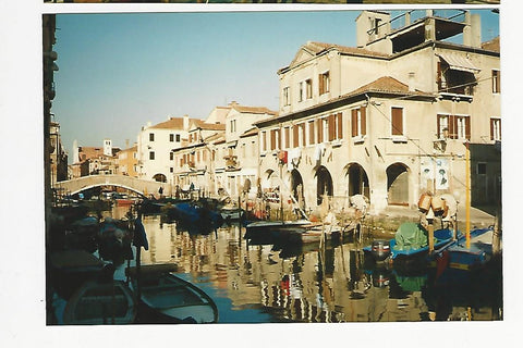 Foto Chioggia. (1998)