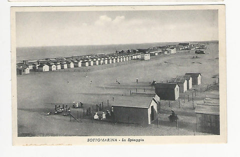 AK Sottomarina - La Spiaggia.