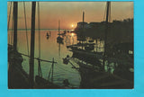 AK Chioggia. Tramonto.