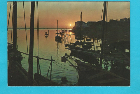 AK Chioggia. Tramonto.