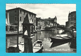 AK Chioggia - Capitello Canal Vena.