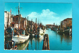 AK Chioggia. Canale S. Domenico.