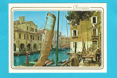 AK Chioggia. Angolo caratteristica.