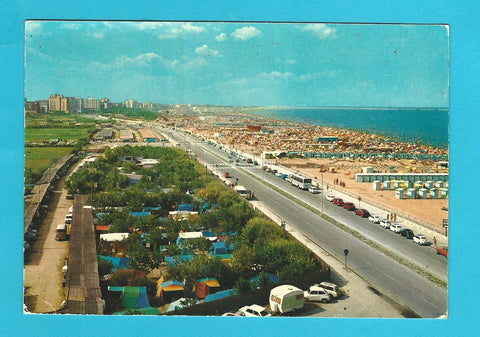 AK Sottomarina Lido. La Spiaggia.