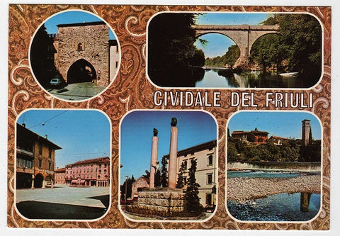 AK Cividale del Friuli.