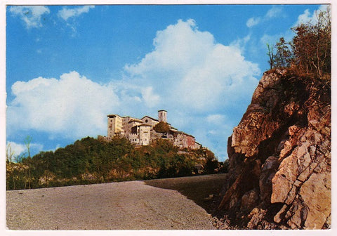 AK Santuario di Castelmonte m. 618.