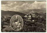 AK Santuario di Castelmonte m. 618. Cividale.
