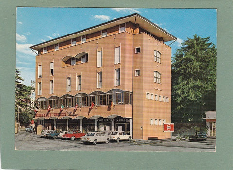 AK Cividale del Friuli. Hotel Roma Garni.