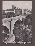 AK Cividale del Friuli. Ponte del Diavolo sul Fiume Natisone.