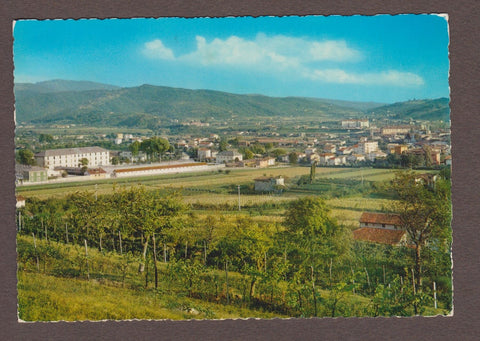 AK Cividale del Friuli. Panorama.
