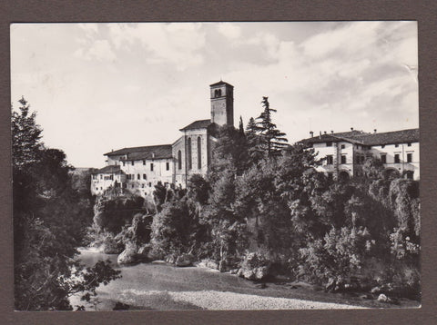 AK Cividale del Friuli. Chiesa S. Francesco (Secolo XIII).