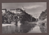 AK Cividale. Chiesa S. Francesco. Il Ponte del Diavolo sul Natisone.