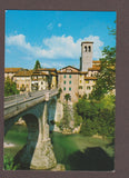 AK Cividale del Friuli. Ponte del Diavolo sul Natisone.