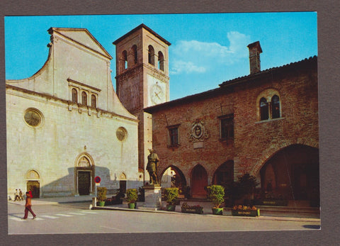AK Cividale del Friuli. Il Duomo.