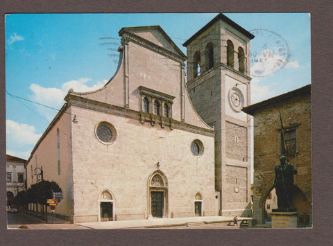AK Cividale del Friuli. Il Duomo.
