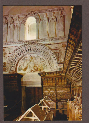 AK Cividale del Friuli. Tempietto Longobardo.