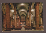 AK Cividale del Friuli. Basilica di S. Maria Assunta (Duomo) Interno.