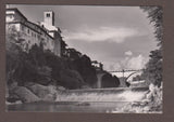 AK Cividale. Abside della Chiesa di S. Francesco e Ponte del Diavolo.