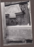 AK Cividale. Tempietto di S. Maria in Valle. II sarcofago della badessa Piltrude.