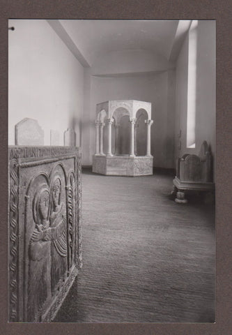 AK Cividale - Duomo. Il Museo Cristiano.