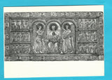 AK Cividale. Duomo - Paliotto Argenteo del Patriarca. Pellegrino II.