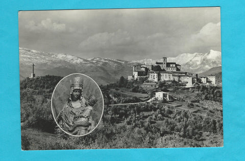 AK Cividale. Santuario di Castelmonte.