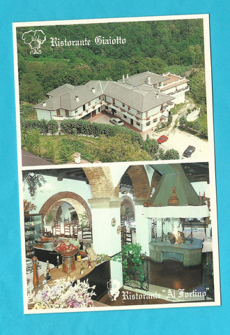 AK Cividale del Friuli. Ristorante Al Fortino.
