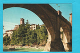 AK Cividale del Friuli. Ponte del Diavolo sul Natisone.