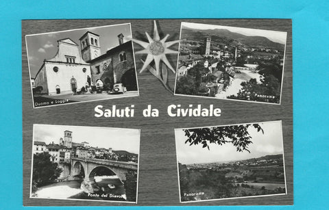AK Saluti da Cividale.