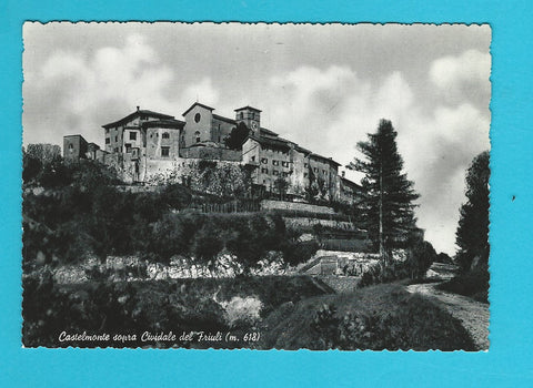 AK Castelmonte sopra Cividale del Friuli.